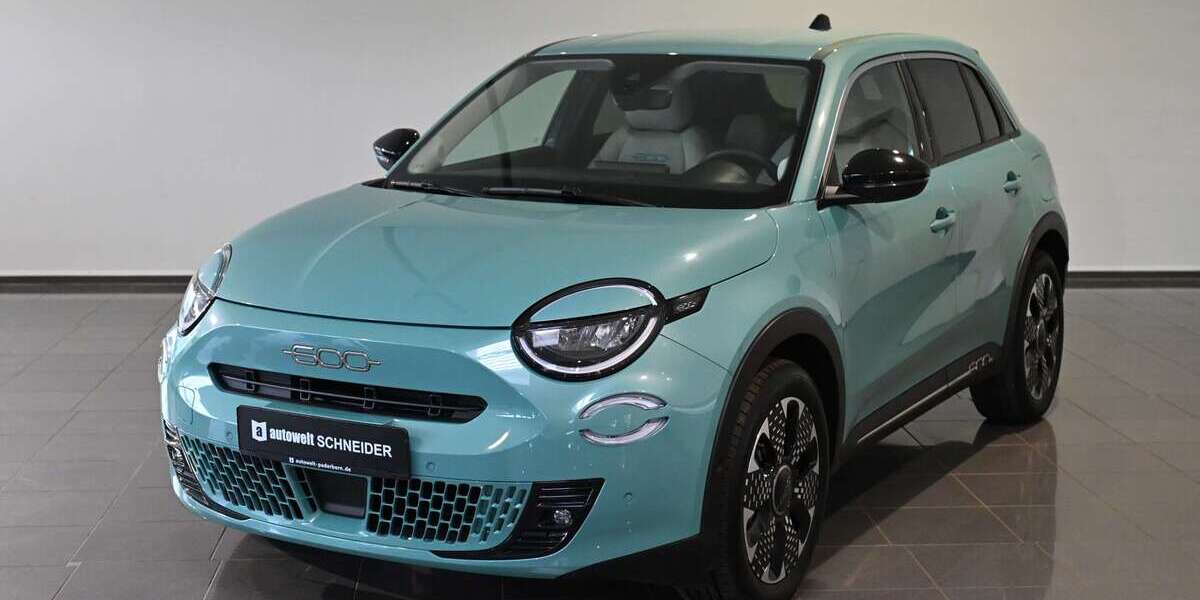 Fiat 600 19.321 km 25.750 &euro; Paderborn 33100