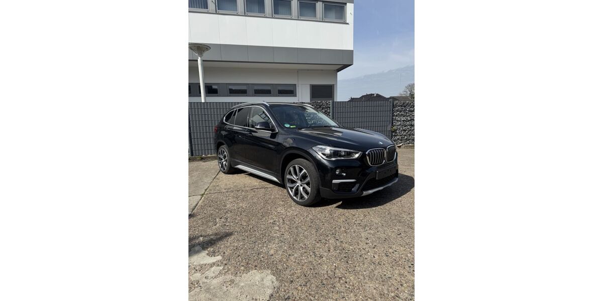 BMW X1 120.800 km 18.500 &euro; Augustdorf 32832