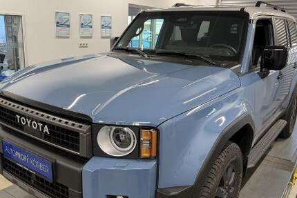 Toyota Land Cruiser 18.200 km 79.599 &euro; Detmold 32760