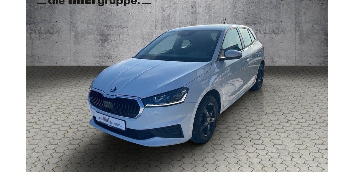 Skoda Fabia 16.730 km 16.880 &euro; Bad Driburg 33014
