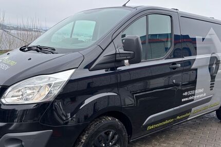 Ford Transit Custom 96.500 km 15.000 &euro; Steinheimn 32839