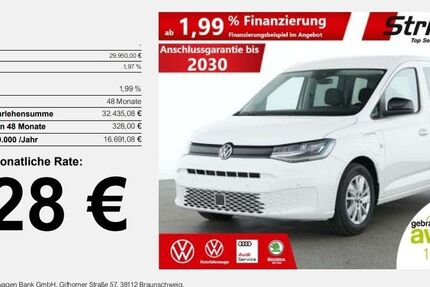 VW Caddy 30.477 km 29.949 &euro; Horn-Bad Meinberg 32805