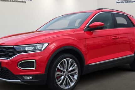 VW T-Roc 102.900 km 18.990 € Paderborn 33106