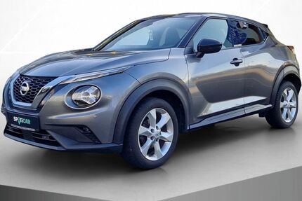 Nissan Juke 106.617 km 12.988 &euro; Bad Driburg 33014