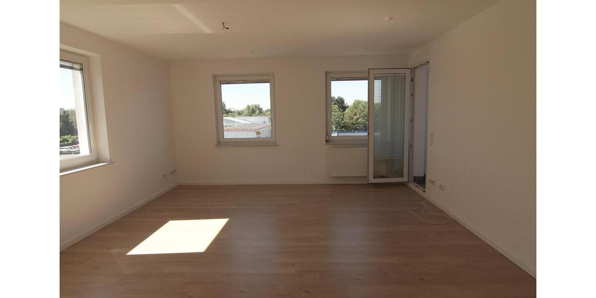 Büro mit Küche, Balkon und Parkplatz in Paderborn zimmer