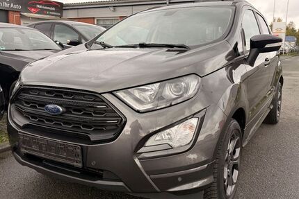 Ford EcoSport 122.422 km 11.590 € Paderborn 33104