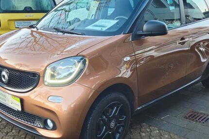 Smart ForFour 85.450 km 12.099 &euro; Bad Lippspringe 33175