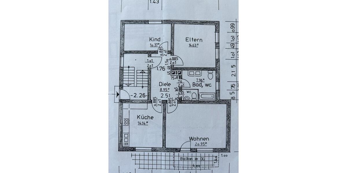 Mehrfamilienhaus, Wohnhaus Marsberg - 8 Zimmer, 209 m&sup2;, 260.000&euro; | Angebot:26739053