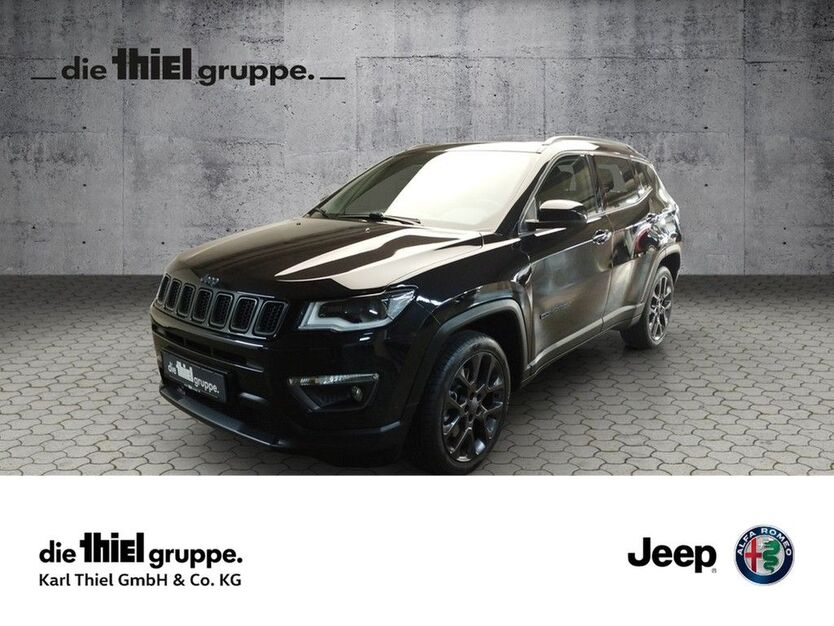 Jeep Compass 45.950 km 22.790 € Paderborn 33104
