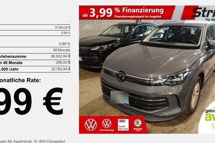 VW Tiguan 19.415 km 31.949 &euro; Horn-Bad Meinberg 32805