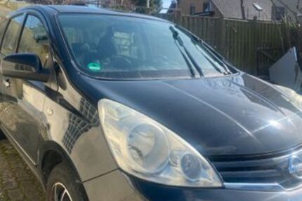 Nissan Note 172.000 km 1.500 &euro; Detmold 32758