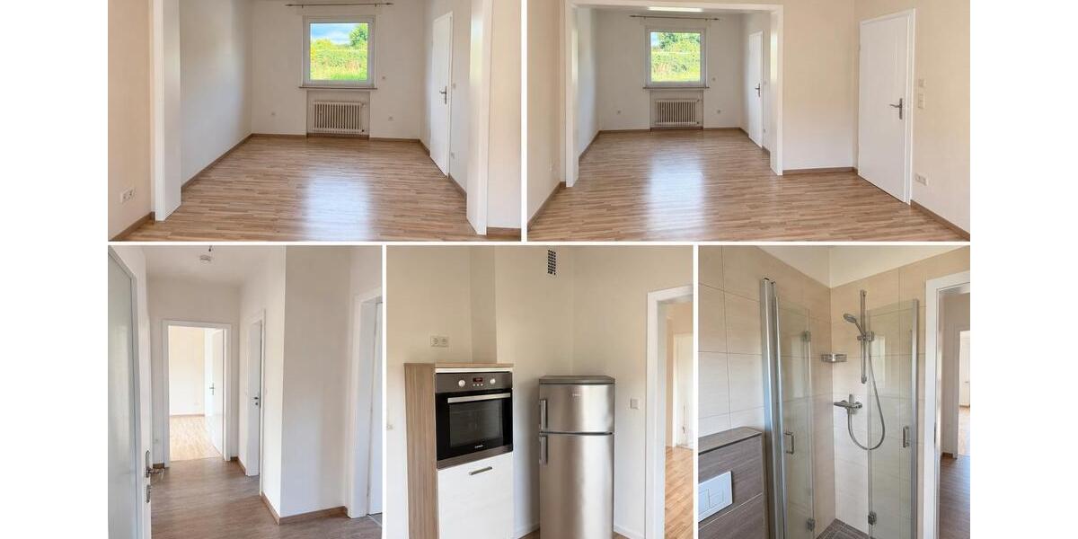 Etagenwohnung Paderborn Univiertel - 4 Zimmer, 80 m&sup2;, 605&euro; | Angebot:27540016