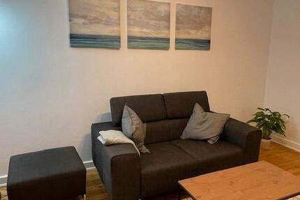 Möblierte Wohnung 1 zimmer