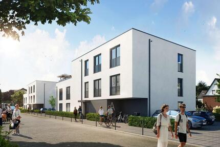 Exklusive Neubauwohnungen – modern, hell & nachhaltig 1 zimmer