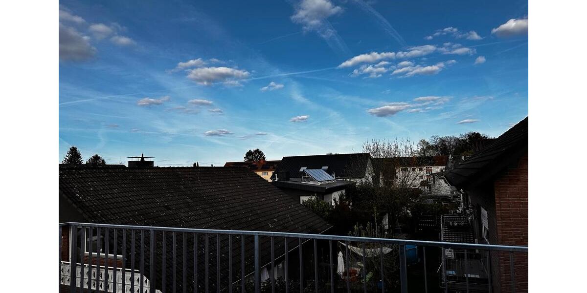 Dachgeschoßwohnung Paderborn Univiertel - 2 Zimmer, 89 m&sup2;, 1.240&euro; | Angebot:26182182