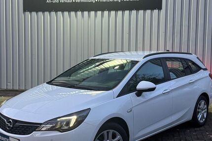 Opel Astra 105.000 km 9.999 &euro; Delbrück 33129