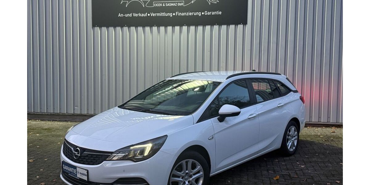 Opel Astra 105.000 km 9.999 &euro; Delbrück 33129