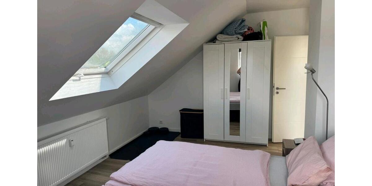 Dachgeschoßwohnung Paderborn Elsen - 2 Zimmer, 45 m&sup2;, 629&euro; | Angebot:26424623