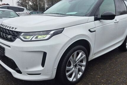 Land Rover Discovery Sport 163.000 km 19.990 &euro; Detmold 32756
