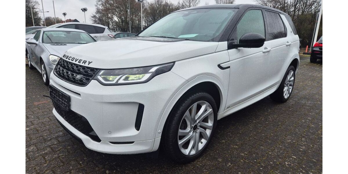 Land Rover Discovery Sport 163.000 km 19.990 &euro; Detmold 32756