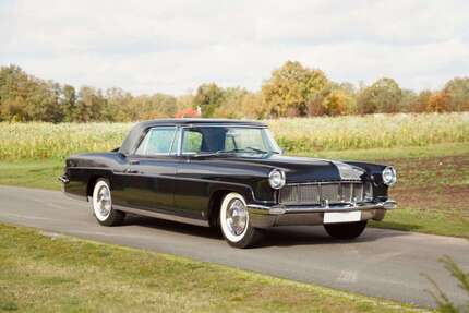 Lincoln Continental 1.200 km 60.000 &euro; Verl 33415