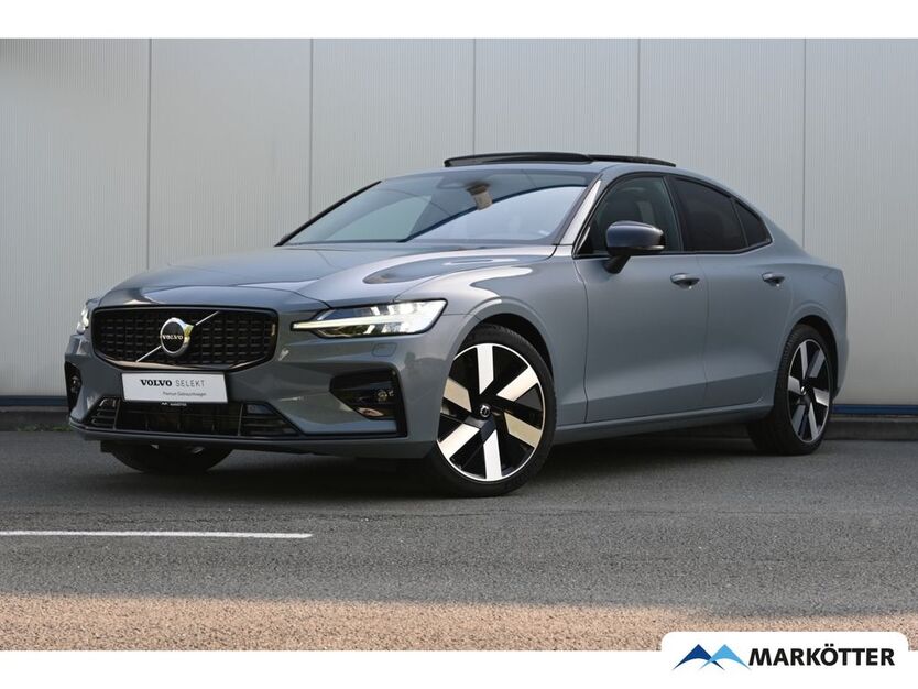 Volvo S60 13.138 km 35.480 € Paderborn 33106