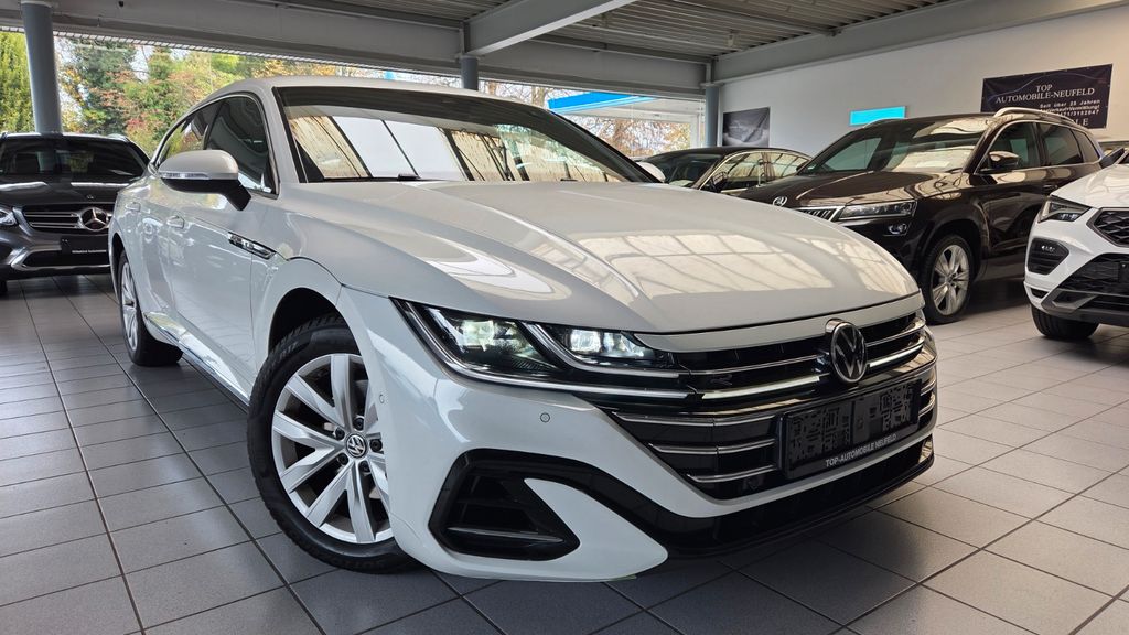 VW Arteon 117.000 km 21.999 &euro; Salzkotten 33154