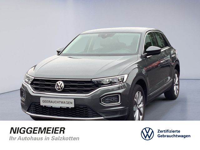 VW T-Roc 26.731 km 20.690 € Salzkotten 33154