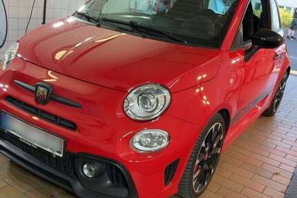 Abarth 500 50.827 km 19.890 &euro; Willebadessen 34439