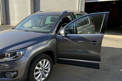 VW Tiguan 250.000 km 6.750 &euro; Detmold 32760