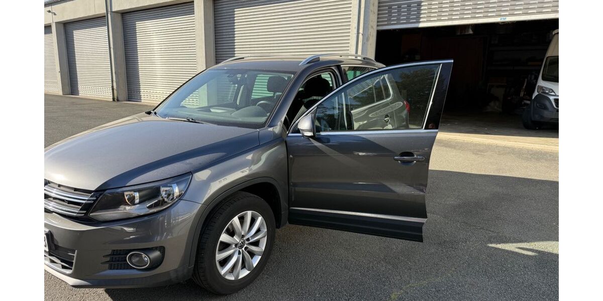 VW Tiguan 250.000 km 6.750 &euro; Detmold 32760