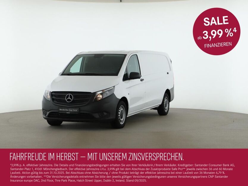 Mercedes-Benz Vito 4.999 km 40.198 € Bielefeld 33609