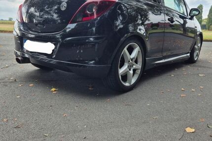 Opel Corsa 181.500 km 2.200 € Salzkotten 33154