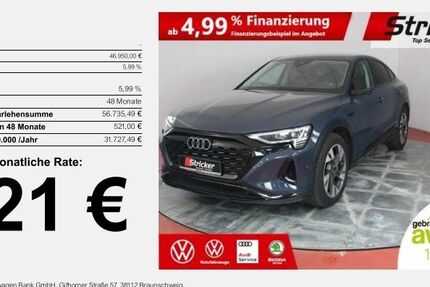 Audi Q8 e-tron 31.941 km 46.949 &euro; Detmold 32760