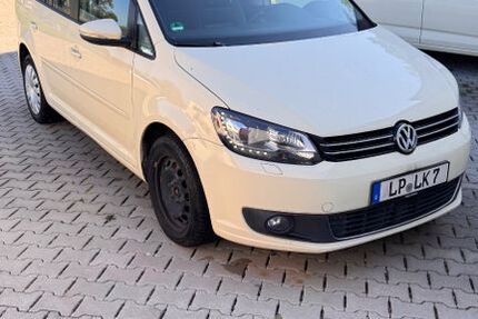 VW Touran 392.843 km 5.500 € Lippstadt 59558