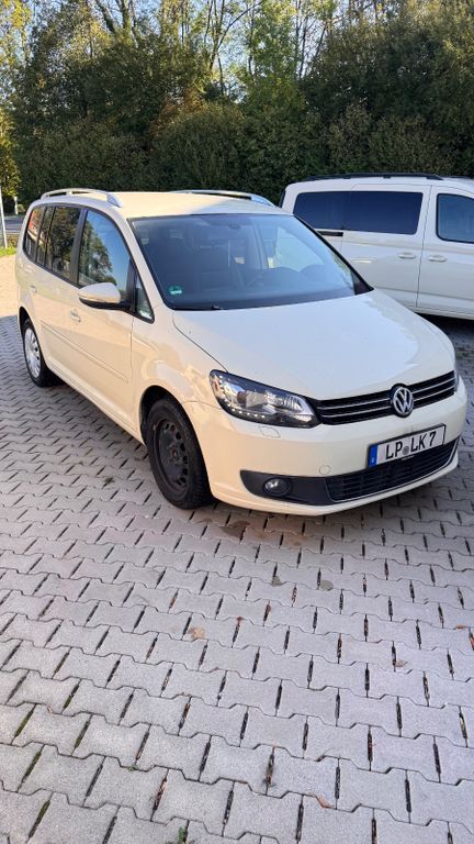 VW Touran 392.843 km 5.500 € Lippstadt 59558