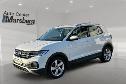 VW T-Cross 23.700 km 16.980 &euro; Marsberg 34431