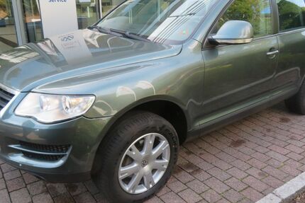 VW Touareg 234.500 km 4.490 &euro; Marsberg 34431