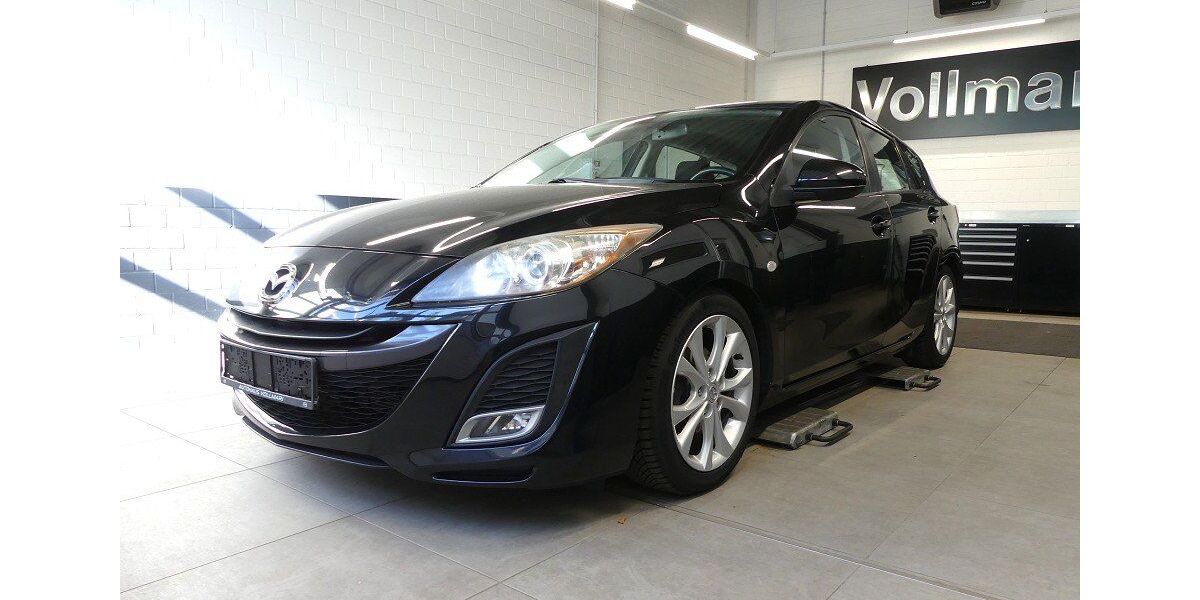 Mazda 3 135.200 km 5.290 &euro; Paderborn 33106