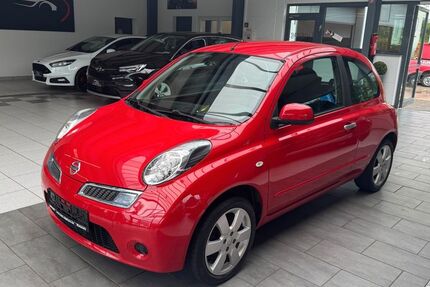Nissan Micra 160.000 km 1.950 € Detmold 32758