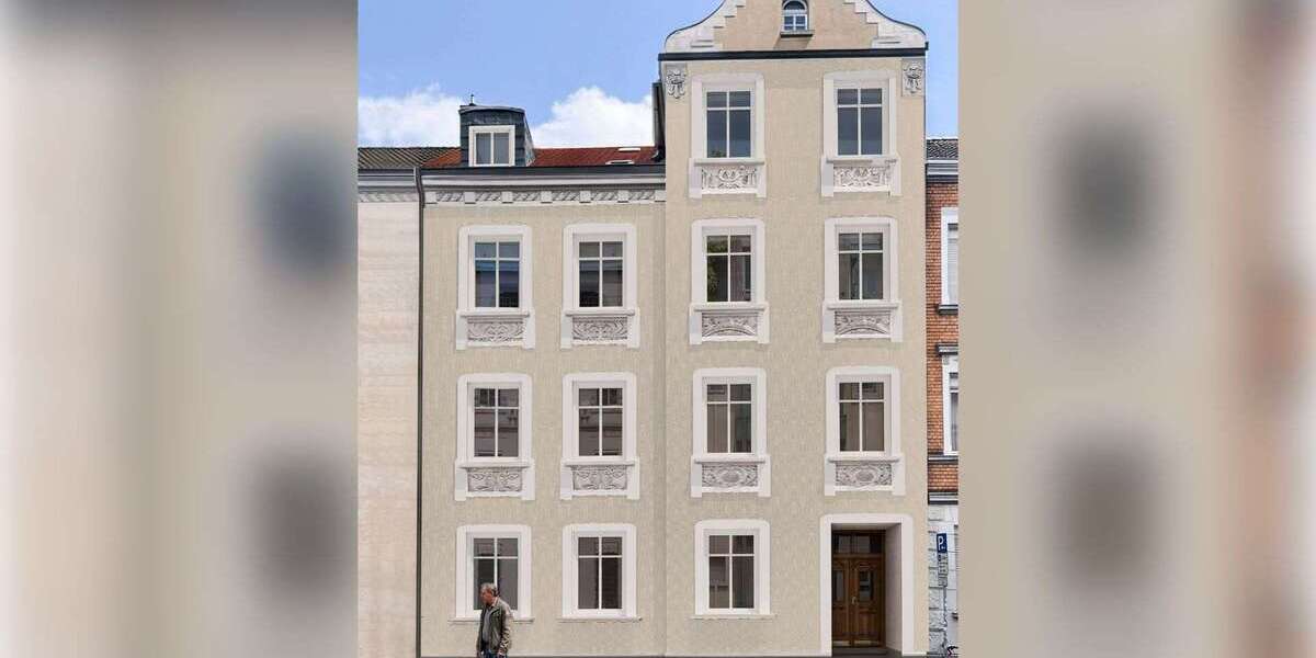 Etagenwohnung Paderborn - 2 Zimmer, 69 m&sup2;, 329.000&euro; | Angebot:25643987