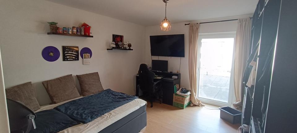Etagenwohnung Paderborn Univiertel - 4 Zimmer, 129 m&sup2;, 1.300&euro; | Angebot:25384572