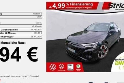 Audi Q8 e-tron 24.799 km 49.949 € Detmold 32760