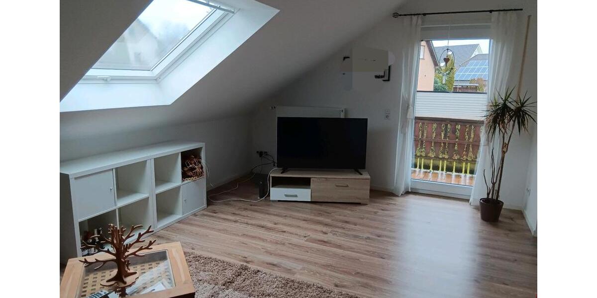 Dachgeschoßwohnung Marsberg - 3 Zimmer, 65 m&sup2;, 500&euro; | Angebot:26045498