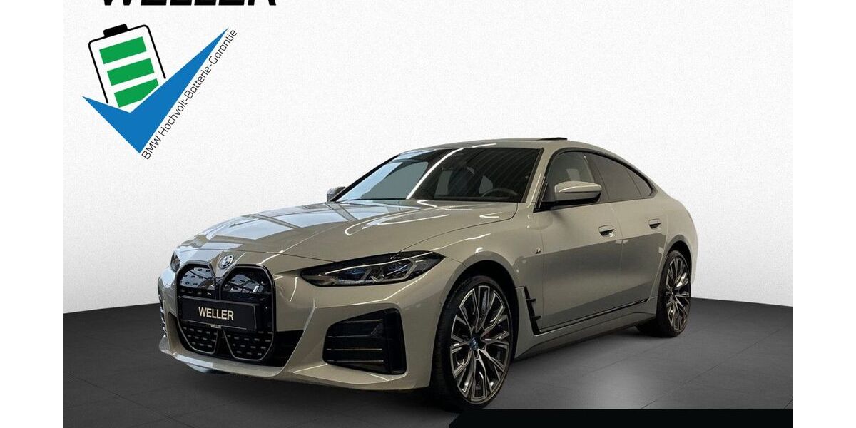 BMW i4 11.940 km 42.480 &euro; Paderborn 33104