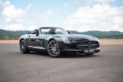 Mercedes-Benz SLS AMG 2.800 km 265.000 &euro; Oerlinghausen 33813