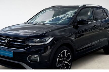 VW T-Cross