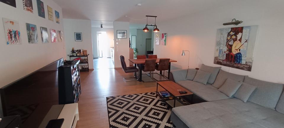 Etagenwohnung Paderborn Univiertel - 4 Zimmer, 129 m&sup2;, 1.300&euro; | Angebot:25384572