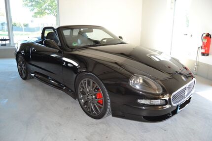 Maserati Gransport 70.000 km 69.900 &euro; Rietberg 33397