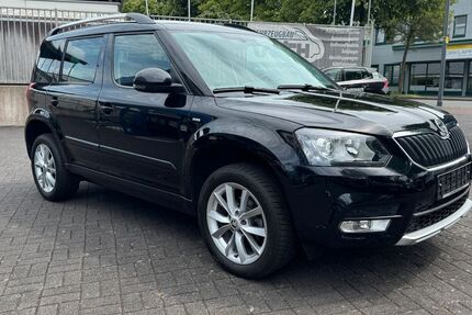 Skoda Yeti 105.000 km 12.990 &euro; Bad Lippspringe 33175